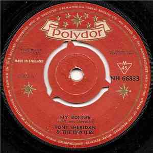 Tony Sheridan & The Beatles - My Bonnie mp3 album
