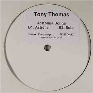 Tony Thomas - Konga Bonga mp3 album