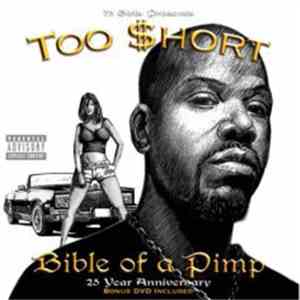Too $hort - Bible Of A Pimp mp3 album