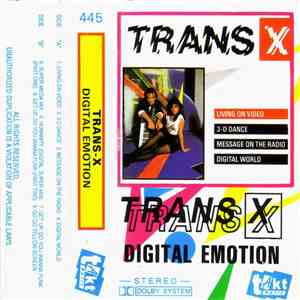 Trans X / Digital Emotion - Trans X / Digital Emotion mp3 album