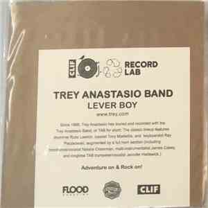 Trey Anastasio - Lever Boy mp3 album
