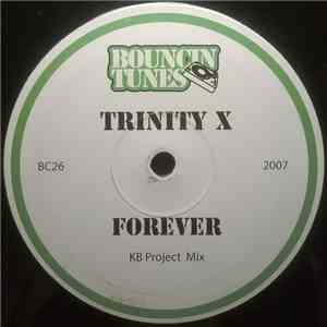 Trinity X - Forever mp3 album