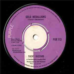 Tucky Buzzard - Gold Medallions mp3 album