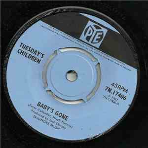 Tuesday's Children - Baby's Gone mp3 album