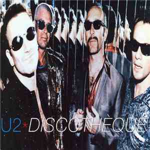 U2 - Discothèque mp3 album