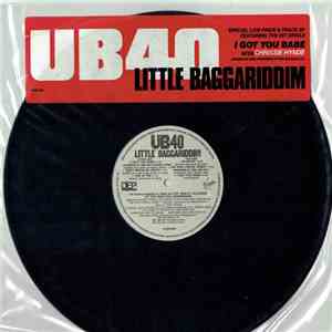 UB40 - Little Baggariddim mp3 album
