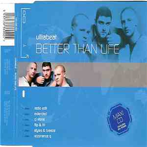 Ultrabeat - Better Than Life mp3 album