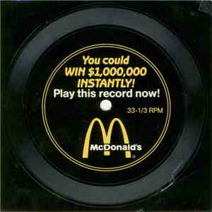 Unknown Artist - You Could Win $1,000,000 Instantly! Play This Record Now! mp3 album