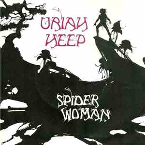 Uriah Heep - Spider Woman mp3 album