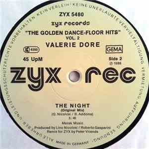Valerie Dore - It's So Easy In The Night To Get Closer (Valerie Dore Megamix) / The Night mp3 album