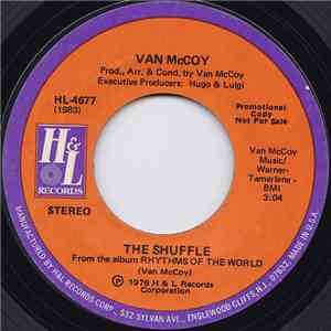 Van McCoy - The Shuffle mp3 album