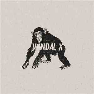 Vandal X  - Vandal X mp3 album