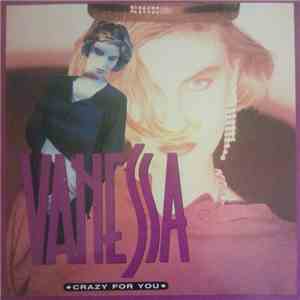 Vanessa - Crazy For You mp3 album