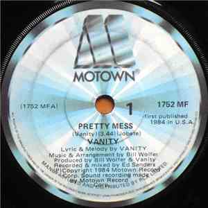 Vanity - Pretty Mess mp3 album