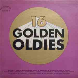 Various - 16 Golden Oldies Volume 4 mp3 album