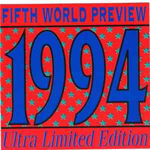 Various - 1994: Fifth World Preview mp3 album