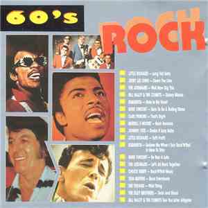 Various - 60's Rock mp3 album