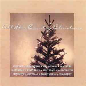 Various - All-Star Country Christmas mp3 album