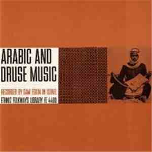 Various - Arabic And Druse Music mp3 album