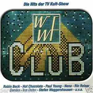 Various - Best Of WWF Club mp3 album