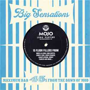 Various - Big Sensations (Maximum R&B 45s From The Dawn Of Mod) mp3 album