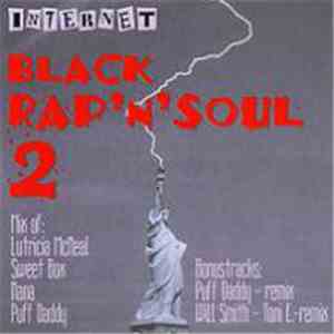 Various - Black Rap'N'Soul 2 mp3 album