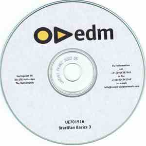 Various - Brazilian Basics 3 mp3 album