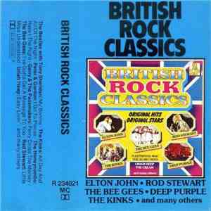 Various - British Rock Classics mp3 album