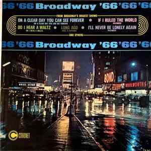 Various - Broadway '66 mp3 album