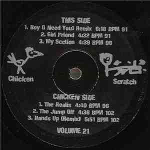 Various - Chicken Scratch Volume 21 mp3 album