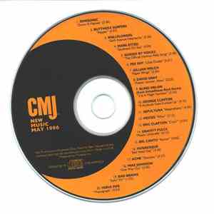 Various - CMJ New Music Monthly Volume 33 May 1996 mp3 album