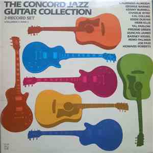 Various - Concord Jazz Guitar Collection mp3 album