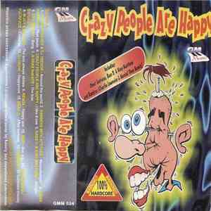 Various - Crazy People Are Happy mp3 album