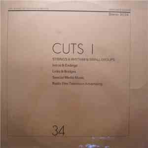 Various - Cuts I : Strings & Rhythm & Small Groups mp3 album