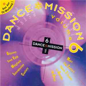 Various - Dance Mission Volume 6 mp3 album