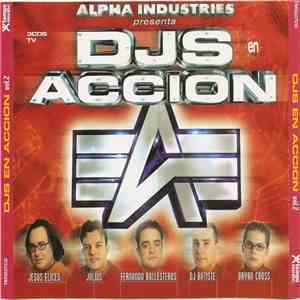 Various - DJs En Accion Vol. 2 mp3 album