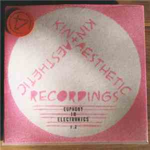 Various - Euphony In Electronics 1.2 / Remixes mp3 album