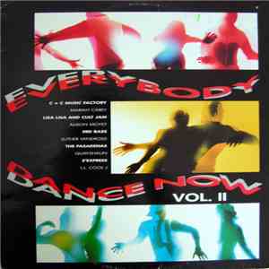 Various - Everybody Dance Now 2 mp3 album