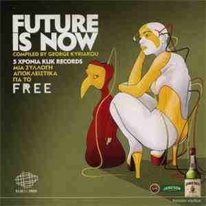 Various - Future Is Now mp3 album