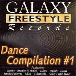 Various - Galaxy Freestyle Records Dance Compilation #1 mp3 album