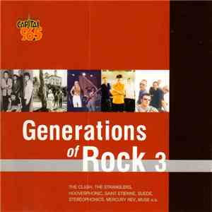 Various - Generations Of Rock 3 mp3 album