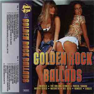 Various - Golden Rock Ballads mp3 album