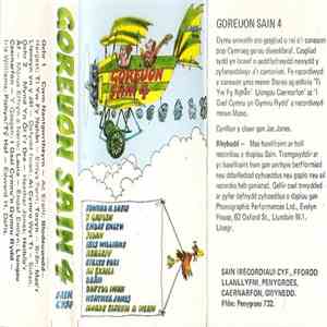 Various - Goreuon Sain 4 mp3 album