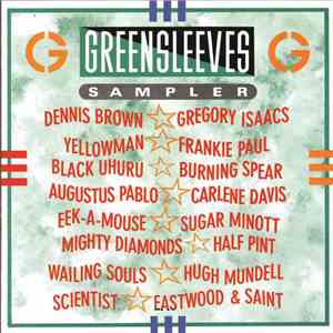 Various - Greensleeves Sampler mp3 album