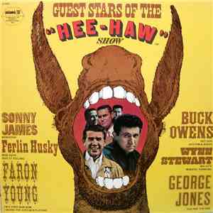 Various - Guest Stars Of The "Hee-Haw" Show mp3 album