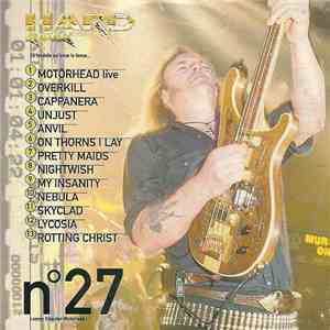 Various - Hard Rock N° 27 mp3 album