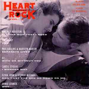 Various - Heart Rock - Rock Für's Herz Vol. 4 mp3 album