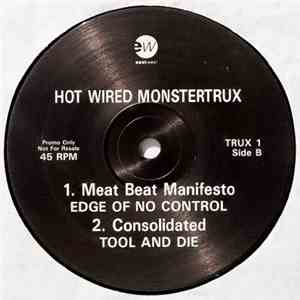 Various - Hot Wired Monstertrux mp3 album