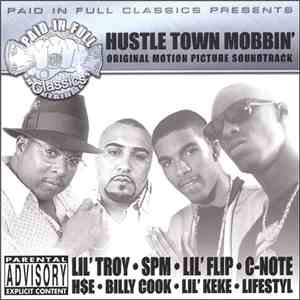 Various - Hustle Town Mobbin' Soundtrack mp3 album