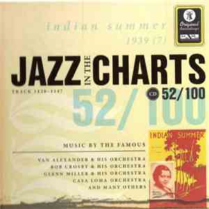 Various - Jazz In The Charts 52/100 - Indian Summer (1939 ) mp3 album